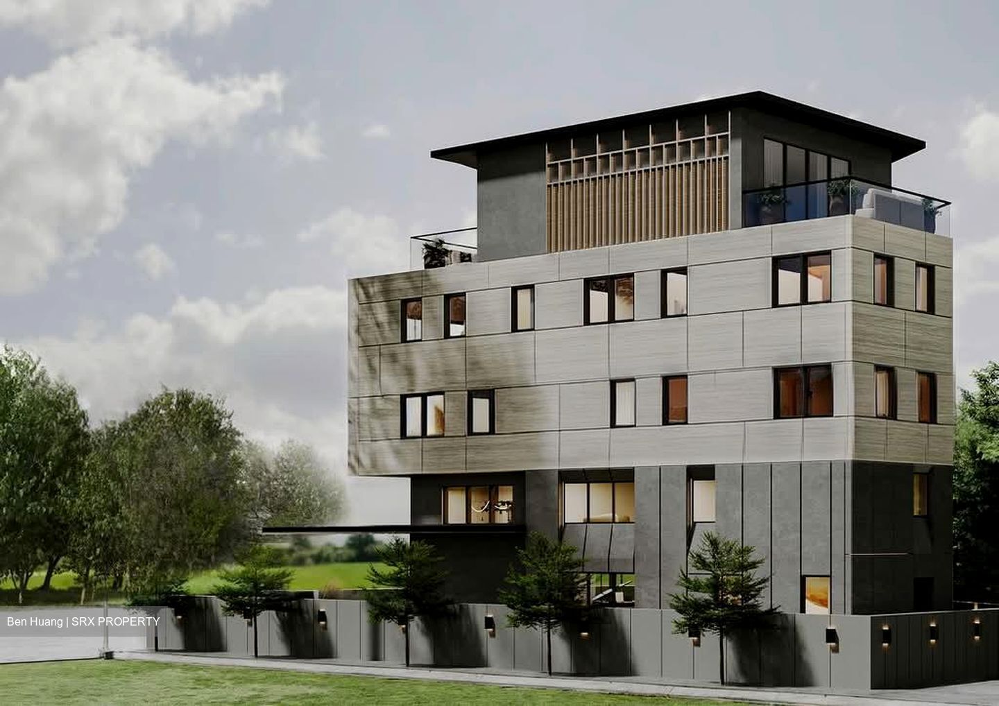 Watten Estate (D11), Detached #602935931